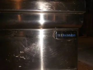 Plancha Doble Electrolux Trifásica