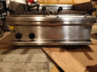 Plancha Doble Electrolux Trifásica