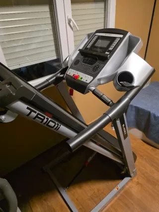 Cinta de Correr TR10i Bladez