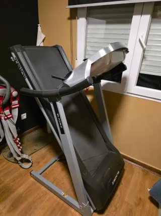 Cinta de Correr TR10i Bladez