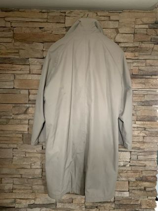 Trench da uomo vintage