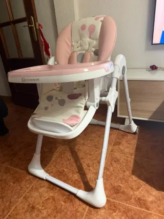 Trona Kinderkraft poco uso