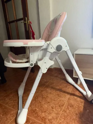 Trona Kinderkraft poco uso