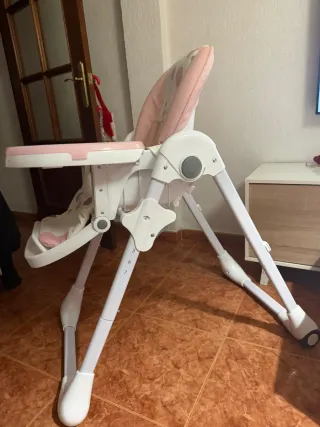 Trona Kinderkraft poco uso