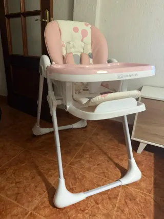 Trona Kinderkraft poco uso