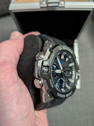 Casio G-Shock GST-B400FP-1A2JR Reloj Hombre