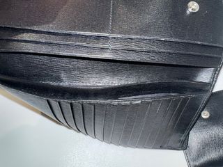 Cartera / Portadocumentos Hugo Boss Negra