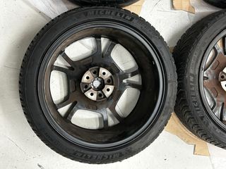 Llantas Abarth 595 Pista 17”