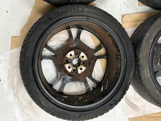 Llantas Abarth 595 Pista 17”