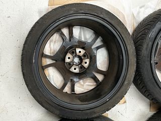 Llantas Abarth 595 Pista 17”