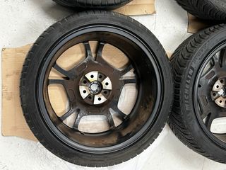 Llantas Abarth 595 Pista 17”