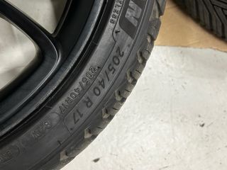 Llantas Abarth 595 Pista 17”