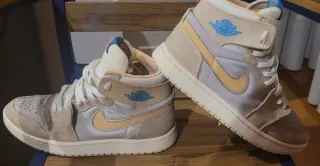 Nike Air Jordan 1 Zoom CMFT 2 Talla 41.5