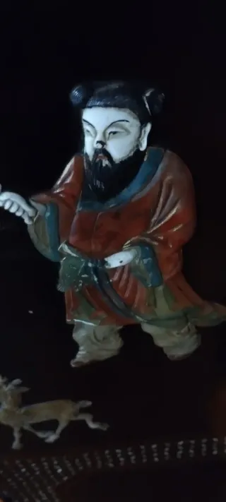 Biombo Chino Decorativo