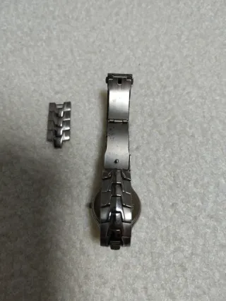 Reloj de Acero Nowley