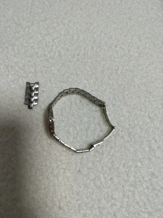 Reloj de Acero Nowley