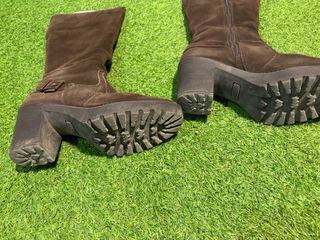 Botas IMAC piel marrones