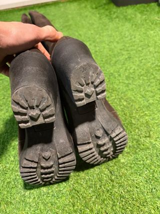 Botas IMAC piel marrones