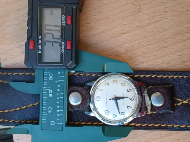 Reloj Caravelle by Bulova Mecánico