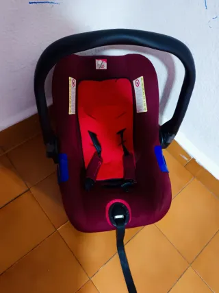 Silla de coche para bebé