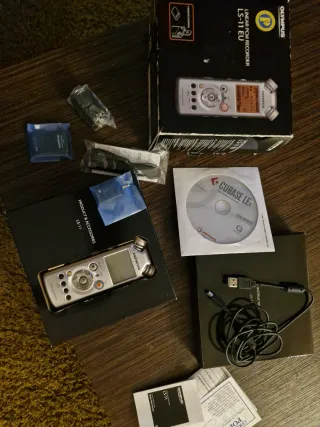 Registratore Olympus LS-11 EU