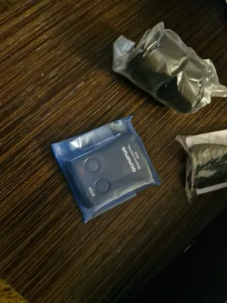 Registratore Olympus LS-11 EU