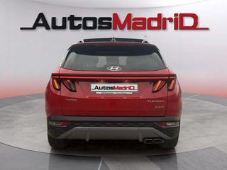 Hyundai Tucson 1.6 TGDI PHEV 195kW Tecno Sky Auto 4x4
