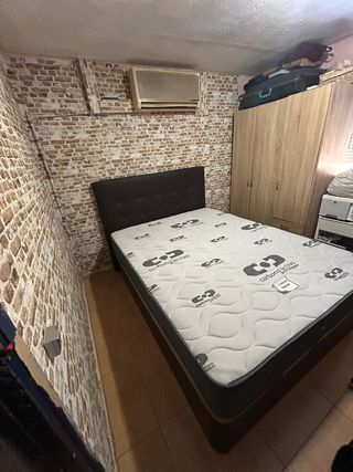 Canape y colchon cama