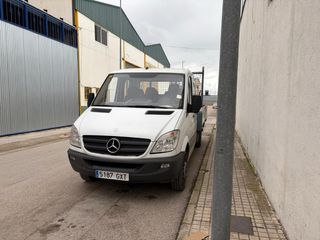 Camión Mercedes 530CDI 7 plazas