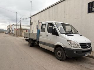 Camión Mercedes 530CDI 7 plazas