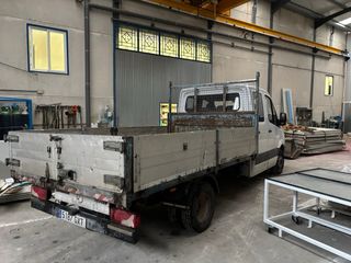 Camión Mercedes 530CDI 7 plazas