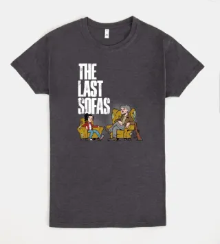 Camiseta The Last Sofas
