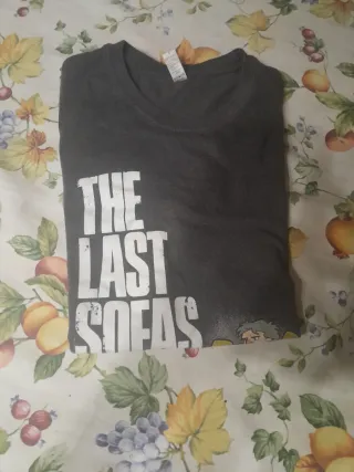 Camiseta The Last Sofas