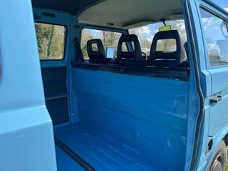 Volkswagen Transporter T3 1989