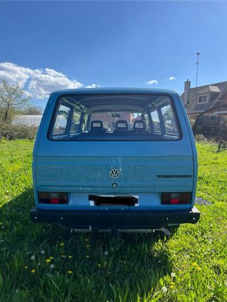 Volkswagen Transporter T3 1989