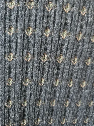 Jersey Scalpers Lana Cuello Vuelto Talla L