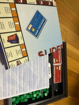 Juego de mesa Superpoly Clásico Falomir