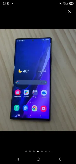 Samsung Note 20 Ultra 5g