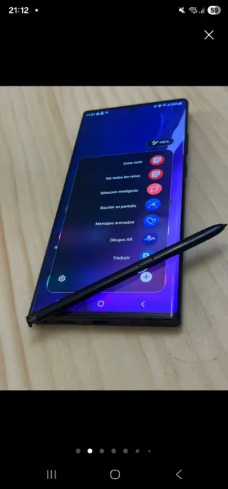 Samsung Note 20 Ultra 5g