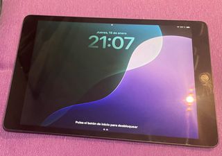 Apple iPad 7ª Gen Plata