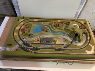 Maqueta Ibertren N Ref 801