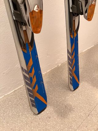 Esquís Head XRC 800i Liquidmetal - 156cm