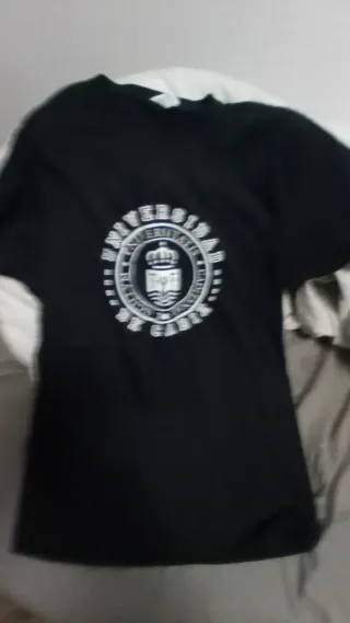 Camiseta Universidad de Cádiz