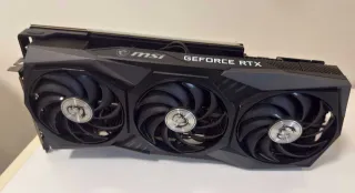MSI RTX 3070 TRIO X GAMING