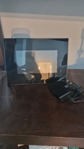 Marco de fotos digital