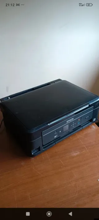 Stampante Epson Xp-312