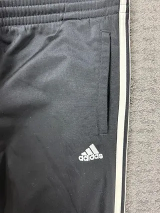 ¡¡OFERTA!! Talla L Pantalón Adidas Ancho Negro