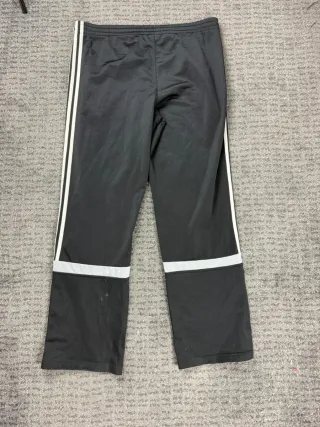 ¡¡OFERTA!! Talla L Pantalón Adidas Ancho Negro