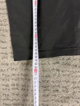 ¡¡OFERTA!! Talla L Pantalón Adidas Ancho Negro