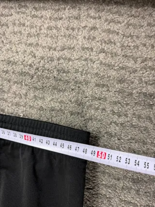 ¡¡OFERTA!! Talla L Pantalón Adidas Ancho Negro